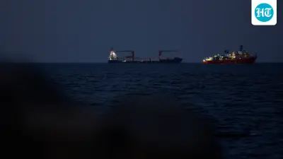 The story beyond US strikes on ships in West Asia: Sanctions, shadow fleets & flags of convenience