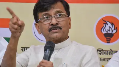 Six Shiv Sena (UBT) MPs defy whip, skip parliamentary meeting in New Delhi