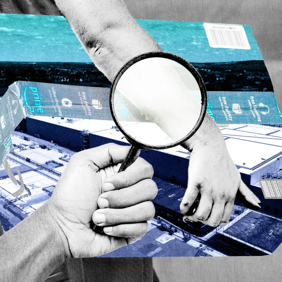3 Amazon Workers Say They’re Under Investigation for Speaking Out About Data Centers