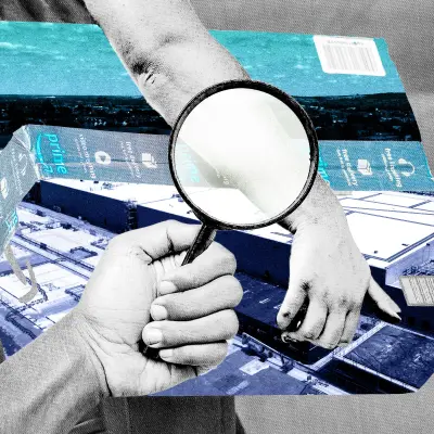 3 Amazon Workers Say They’re Under Investigation for Speaking Out About Data Centers