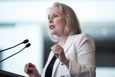 Exclusive: Son of pro-crypto New York Senator Kirsten Gillibrand raises $30 million to launch a derivatives exchange