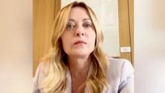 Italy's Meloni says Trump 'made up' story that she 'begged' him for photo at G7