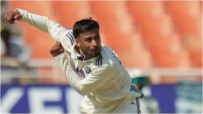 Manav Suthar Shines In County Championship, Picks 7 Wickets For Warwickshire
