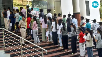 ‘Left home late, took wrong route’: Bengaluru cops on why NEET aspirant was late