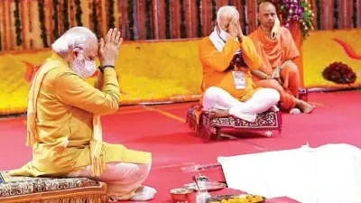 Ram Temple donation row: SIT an eyewash to shield the powerful, says Kejriwal