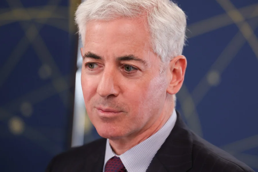 Bill Ackman, David Tepper, and other billionaire fund managers are quietly piling into Amazon