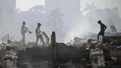 Rescuers search rubble for survivors as Venezuela earthquakes kill at least 235