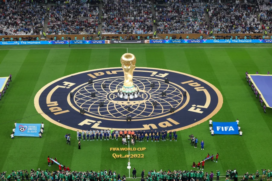 How Qatar Became FIFA’s Technology Test Lab
