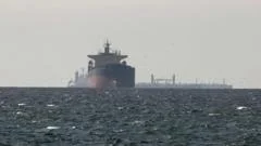 US strikes Iran after attack on cargo ship