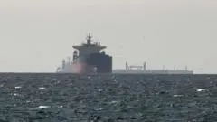 US strikes Iran after attack on cargo ship