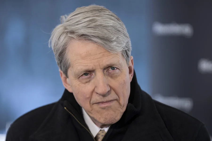 Nobel laureate economist warns AI jobs apocalypse fears could become a self-fulfilling prophesy