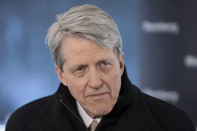 Nobel laureate economist warns AI jobs apocalypse fears could become a self-fulfilling prophesy