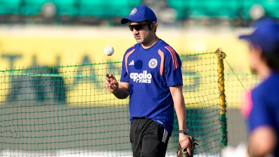 Gautam Gambhir Blamed For 'Wrong Role Utilisation' Of Washington Sundar After Belfast Upset