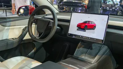 Tesla settles lawsuit over fatal pedestrian crash involving Full Self-Driving