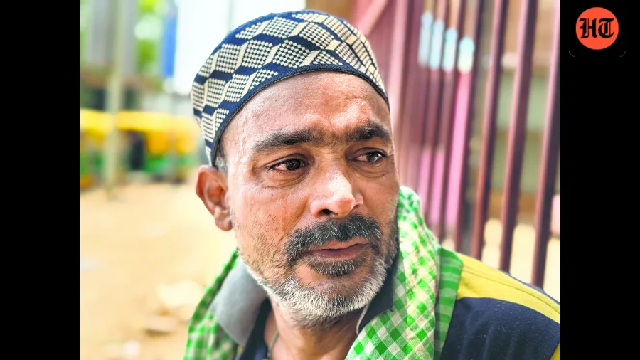Delhiwale: His biography, so far