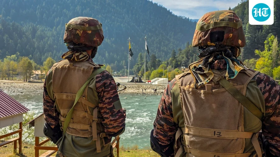 Pakistani intruder caught along LoC in J-K’s Poonch, third incident this month
