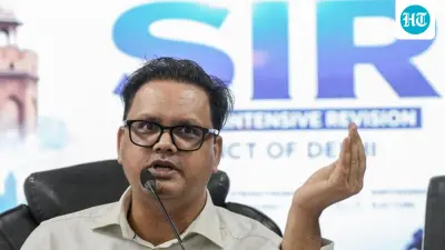 SIR to begin in Delhi on June 29; draft electoral roll to be published on Aug 5