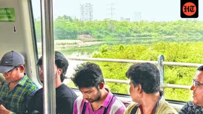 Delhiwale: Before we talk of the rising inches