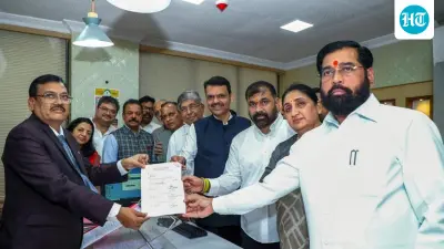 Sachin Ahir wins key Maharashtra poll day after quitting Uddhav Sena for Shinde-led camp