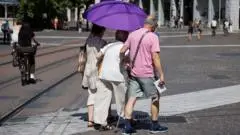 France records 2,025 excess deaths at peak of heatwave as Europe braces for more extreme weather