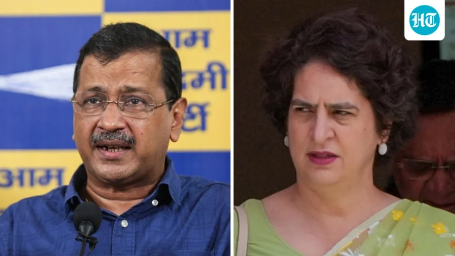 VHP asks Ayodhya police to question Arvind Kejriwal, Priyanka Gandhi in Ram Temple donation case