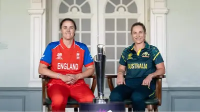ENG vs AUS: Toss Result & Playing XIs For ICC Women's T20 World Cup Final