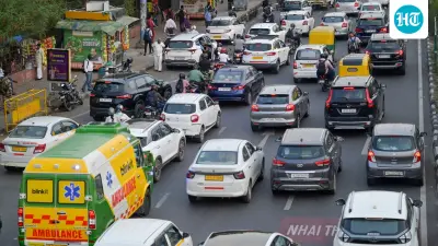 Delhi traffic advisory for 'Guruji birthday celebration': Check routes to avoid near Mehrauli