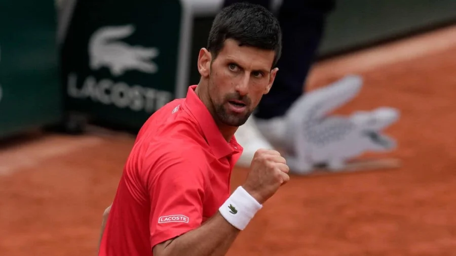 "Maybe Virat Can Help Me": Djokovic On Dream Cricket Session With Kohli
