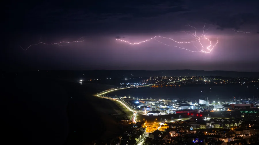 How to protect your tech from lightning strikes