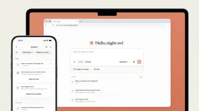 Shut Those Laptops! Anthropic Puts Its Claude Cowork Agent on Your Phone