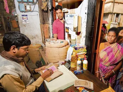 रांची में 115 राशन कार्डधारियों पर 3.5 करोड़ का जुर्माना, क्या है वजह