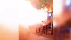 At least 27 killed in Bangkok bar fire