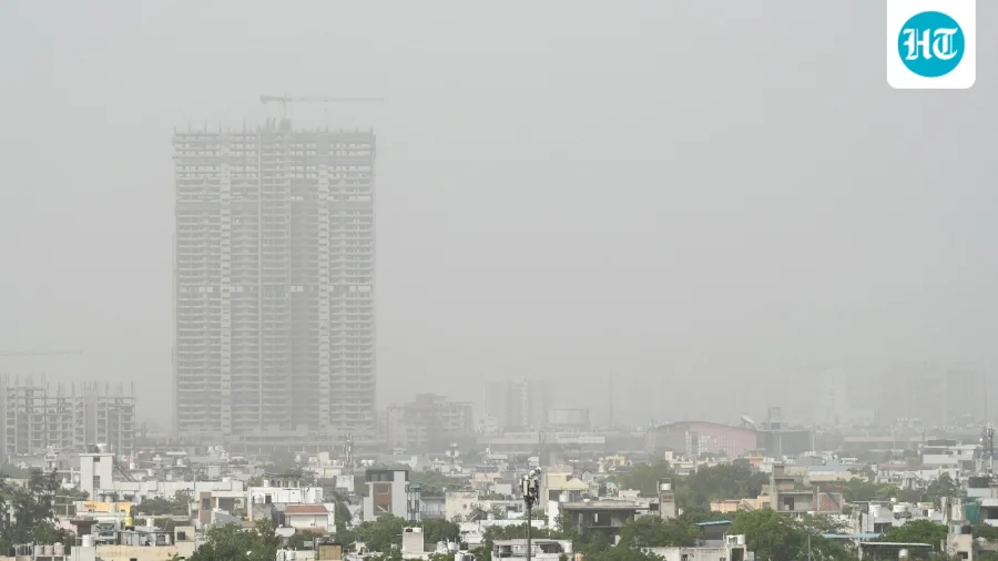 Delhi's air quality slips to 'poor' category, worst level in 85 days