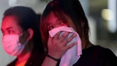 At least 27 killed, eight critically injured in Bangkok bar fire