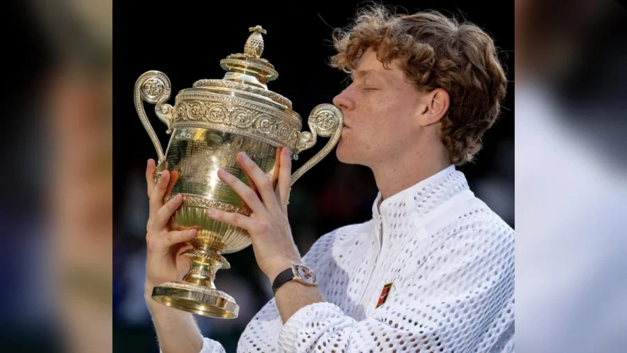 'This One Means A Lot': Jannik Sinner Opens Up After Historic Wimbledon Triumph