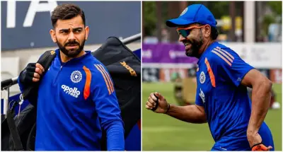 Virat Kohli vs Rohit Sharma At Edgbaston: Who Has Better ODI Record In Birmingham?