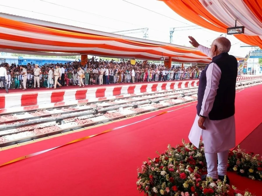 अमृत भारत योजना में MP, गुजरात, छत्तीसगढ़ व झारखंड में 22 स्टेशनों का लोकार्पण, किस राज्य में कौन से स्टेशन की कायापलट?