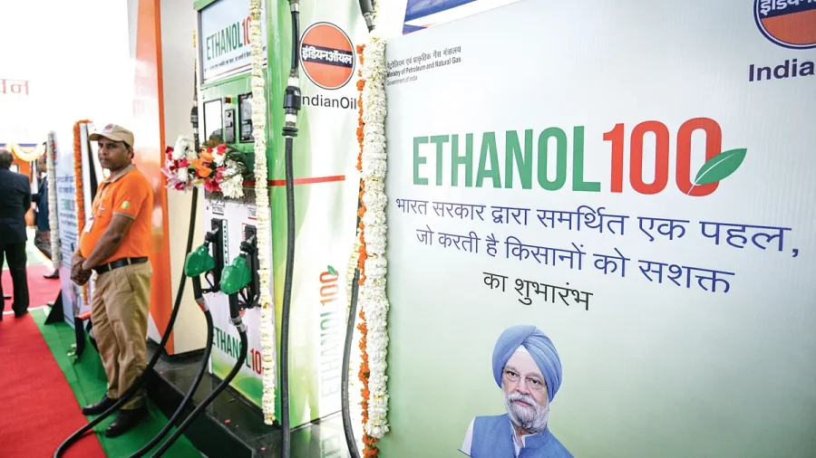 The hidden costs of the ethanol push