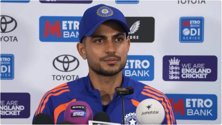 Shubman Gill Troubled Over Player Injuries After Every Other Game