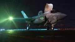 Trump says US strikes hit Iran in 'honour' of American soldiers killed