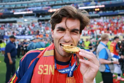 Spain’s Ferran Torres scored the winning goal in the World Cup—but just four years ago, he was in therapy and stuck in a ‘bottomless pit’