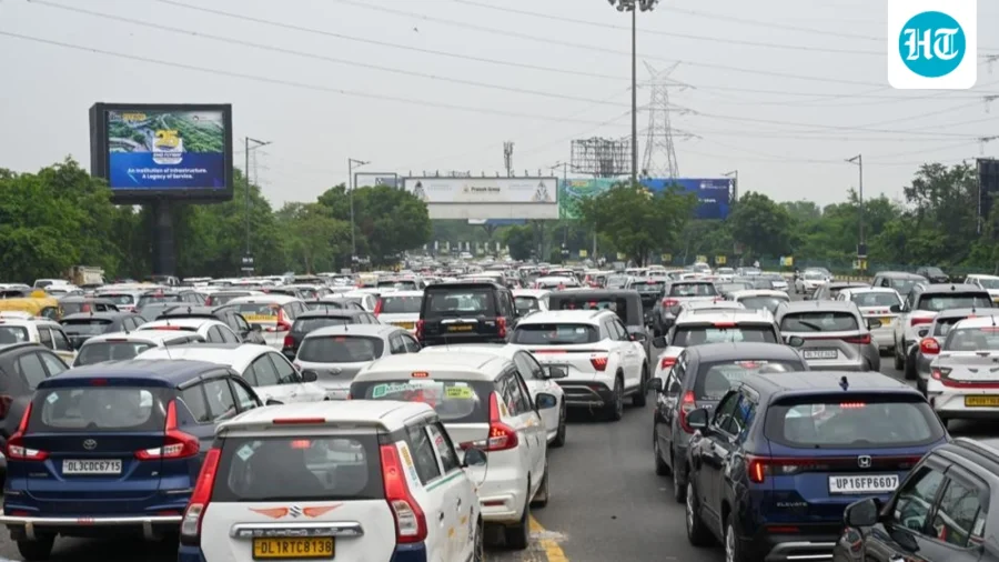 Traffic advisory issued ahead of farmers rally march to Delhi against India-US trade deal | Check routes to avoid