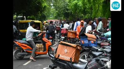 From meals to medicines: Gurdwaras, food outlets assisting protesters in need