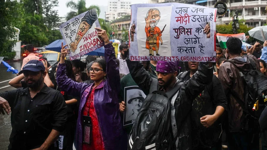 Congress seeks withdrawal of ‘false’ cases against Mumbai student protesters