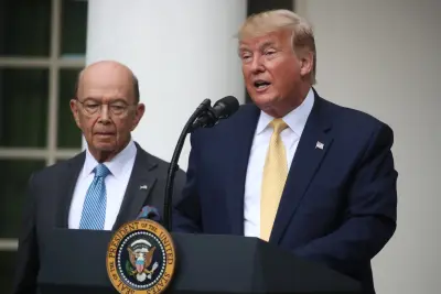 Trump faces a catch-22 on Iran because of midterms, says his former commerce secretary: Face inflation furor or withdraw and look weak