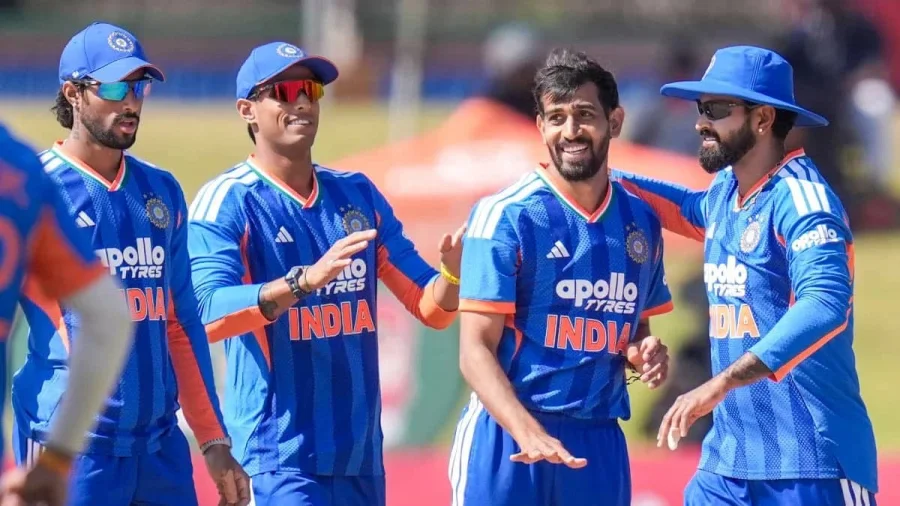 India Reclaim No. 1 ICC T20I Ranking After Zimbabwe Series Win Under Shreyas Iyer