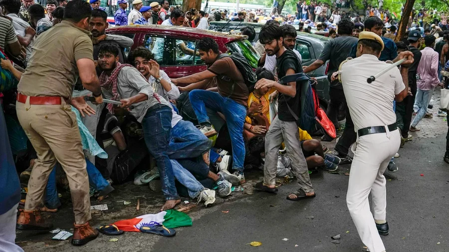 CJP raises alarm over reported detentions despite Centre’s assurance to protesters