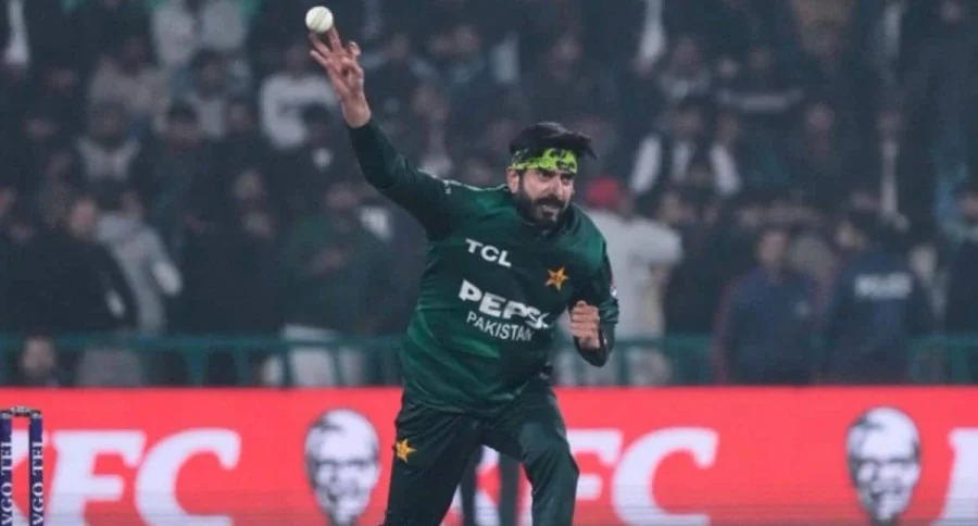 Pakistan Spinner Hits Back At Batters Over Bowling Action Criticism