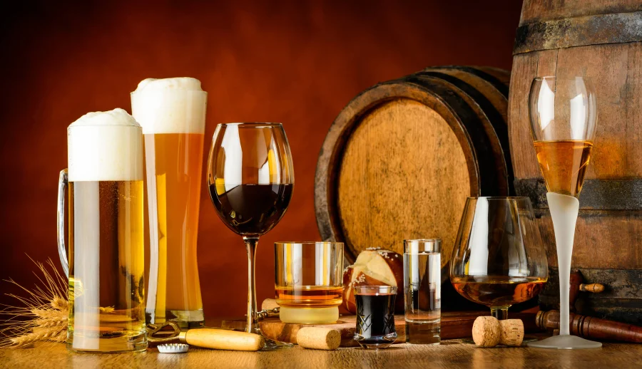 National beer and wine distributor files Chapter 11 bankruptcy