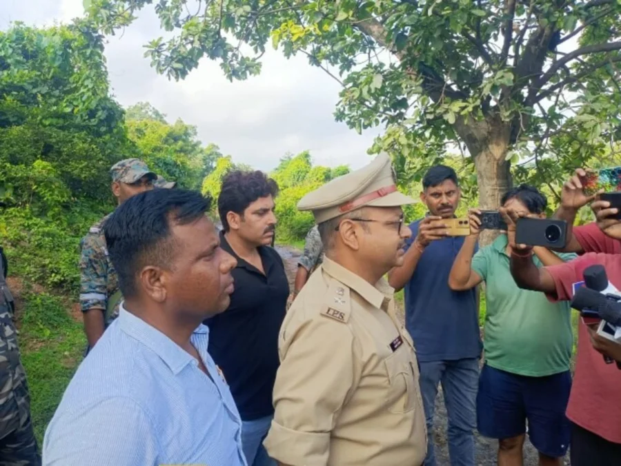 हजारीबाग में एनकाउंटर! प्रिंस खान गैंग के अपराधी को पुलिस ने मारी गोली; सर्च ऑपरेशन तेज